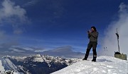 03 In vetta al Venturosa (1999 m)